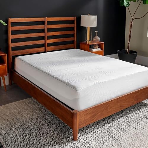 Tempur-Pedic Cool Luxury Mattress Pad King White 1