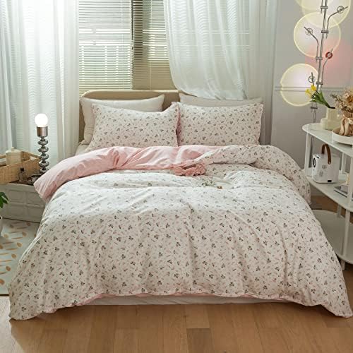 VM VOUGEMARKET Princess Style Duvet Cover Set Queen 3PCS