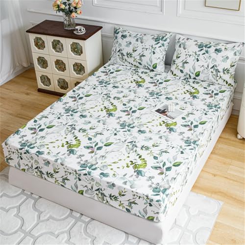 BYHIP Waterproof Mattress Protector Twin XL 6-18 Inch