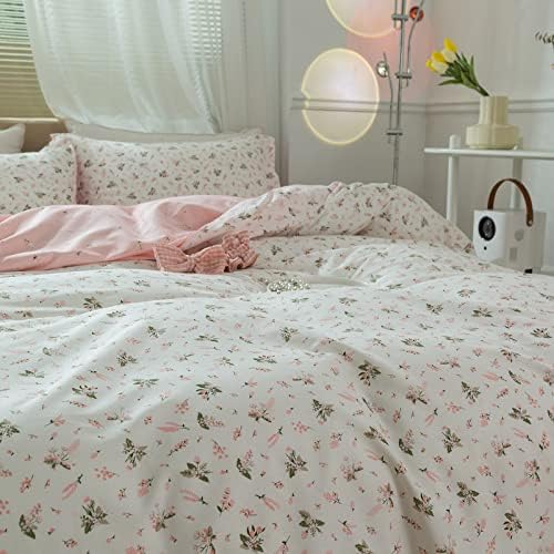 VM VOUGEMARKET Princess Style Duvet Cover Set Queen 3PCS