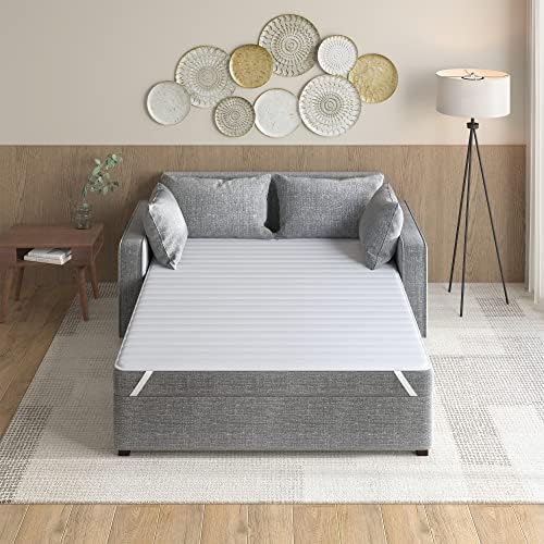 Madison Park Essentials Waterproof Sofa Bed Mattress Pad - Queen 60x72 White