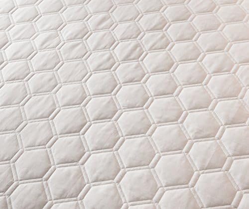 Hani Minna Premium Quilted Mattress Pad - Cooling and Breathable King