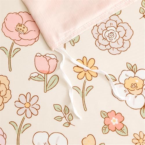 BYHIP Waterproof Mattress Protector for Kids Bedroom