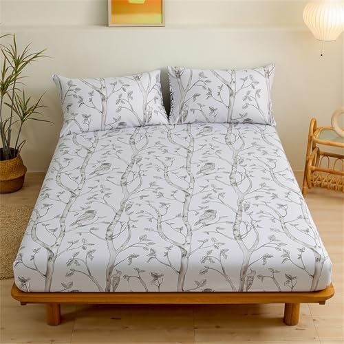 BYHIP Mattress Protector Breathable Waterproof for Kids Dorm