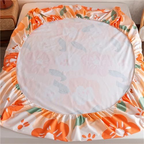 Waterproof Mattress Protector with Deep Pocket for Queen Size