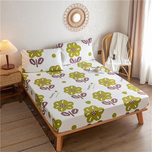 Waterproof Mattress Protector Twin Size 47x78