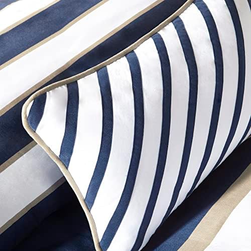 Mi Zone Ashton Duvet Cover Set 3 Piece Twin