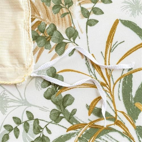 BYHIP Waterproof Mattress Protector for King Size Beds