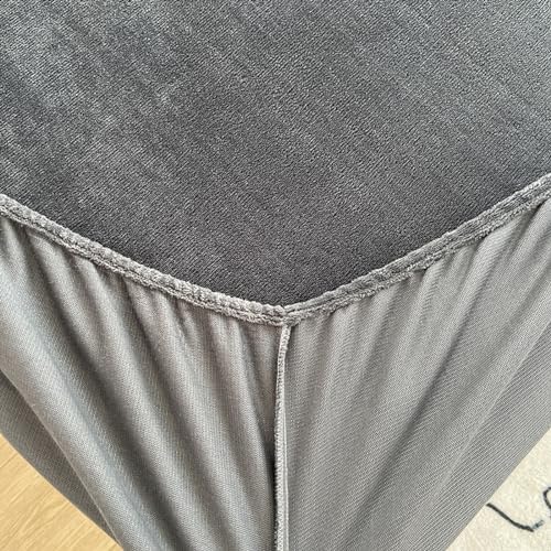 FCLDESHOP Winter Milk Velvet Fitted Sheet 200x220cm