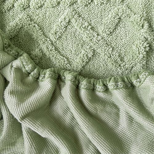 BYHIP Flannel Velvet Bed Sheet - Twin XL 11 Deep Pocket Soft and Breathable