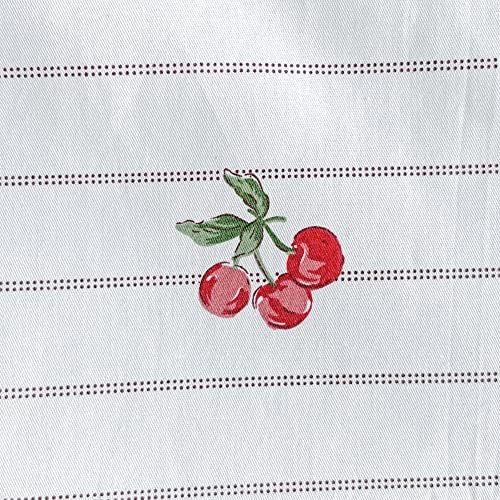 BlueBlue Cherry Kids Duvet Cover Set Twin 1